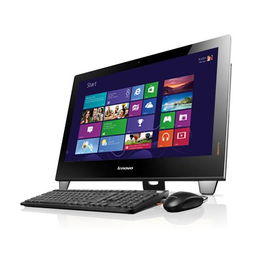 联想一体台式电脑B545 经典与实用兼具的东方购物之选